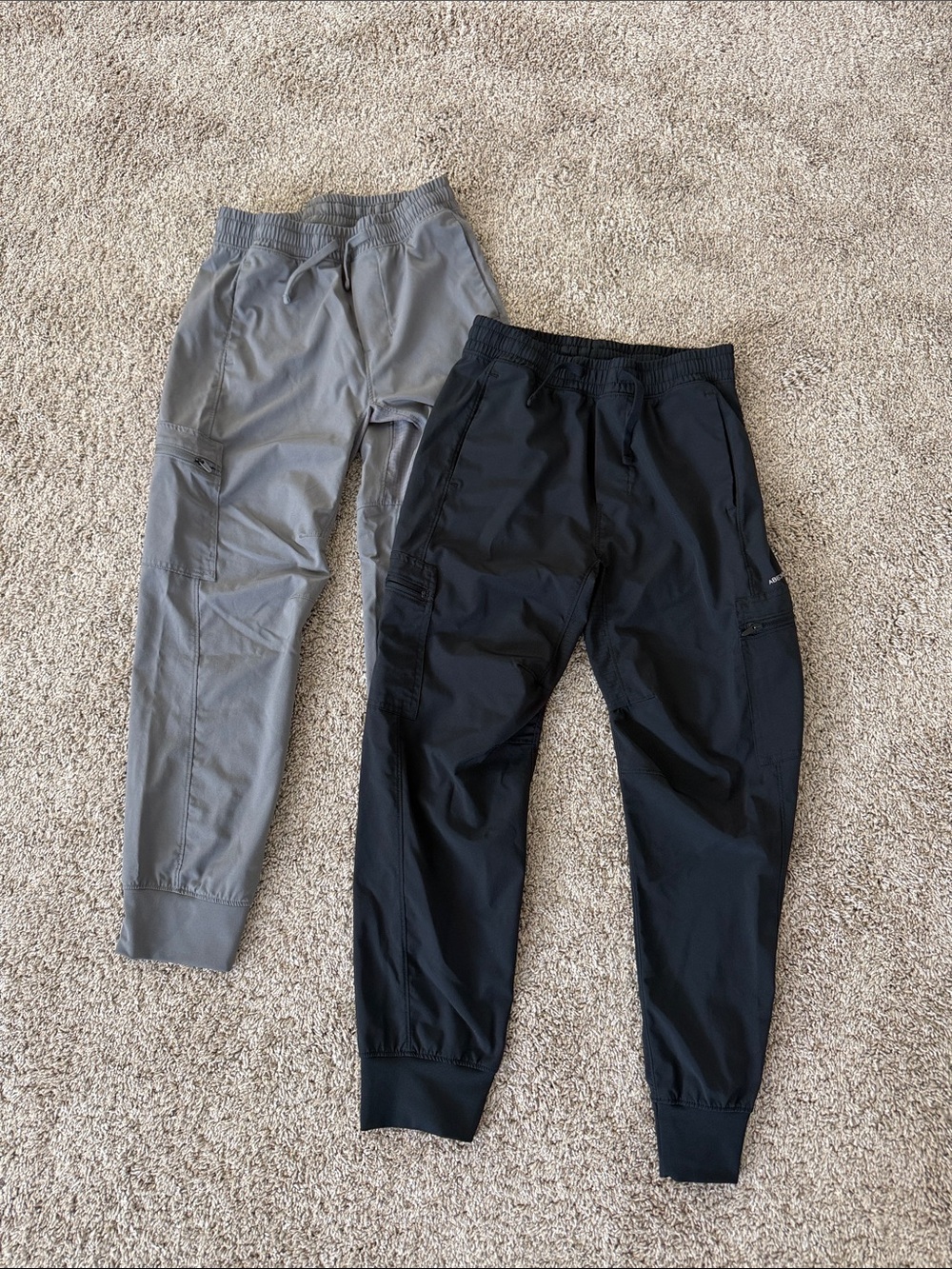 Abercrombie Kids YPB Lightweight Joggers - Size 9/10